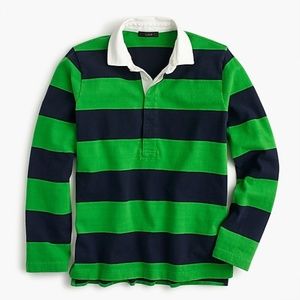 J. Crew Tops - NWT J.Crew Women's 1984 Rugby Shirt in Stripe J. Crew Tops - NWT J.Crew Women's 1984 Rugby Shirt in Stripe
